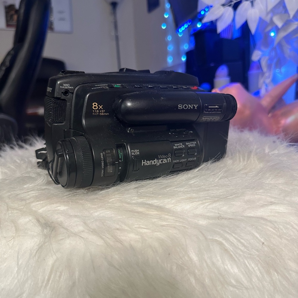 Sony Handycam Video 8